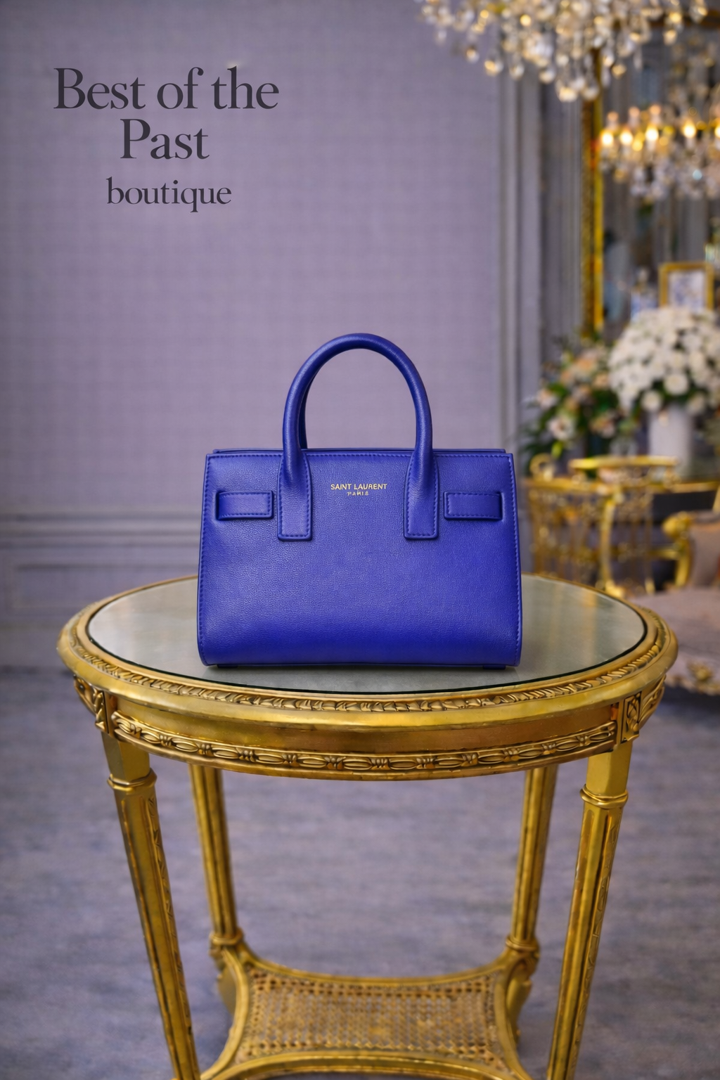 Saint Laurent Sac de Jour