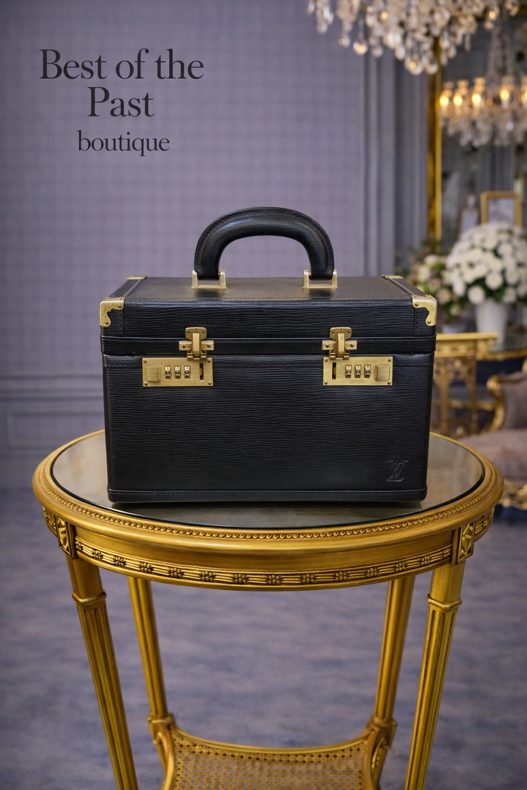 Louis Vuitton Beauty Case