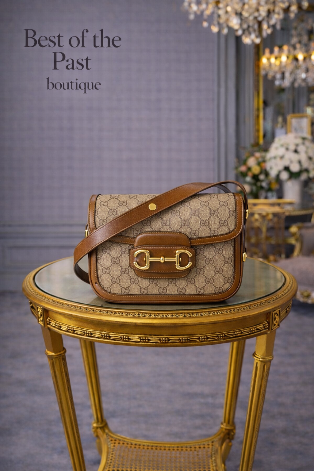 Gucci Horsebit 1955